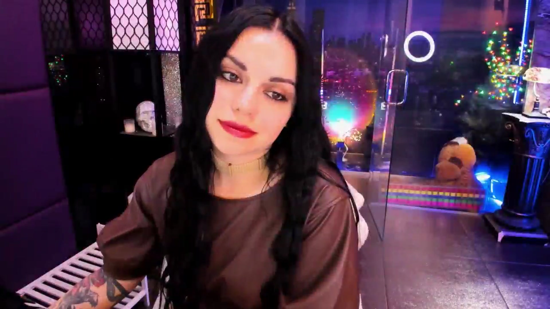 Gallery image thumbnail from sunn_o's myfreecams stream on, 02/21/2025, 14:44 image 12 of 20