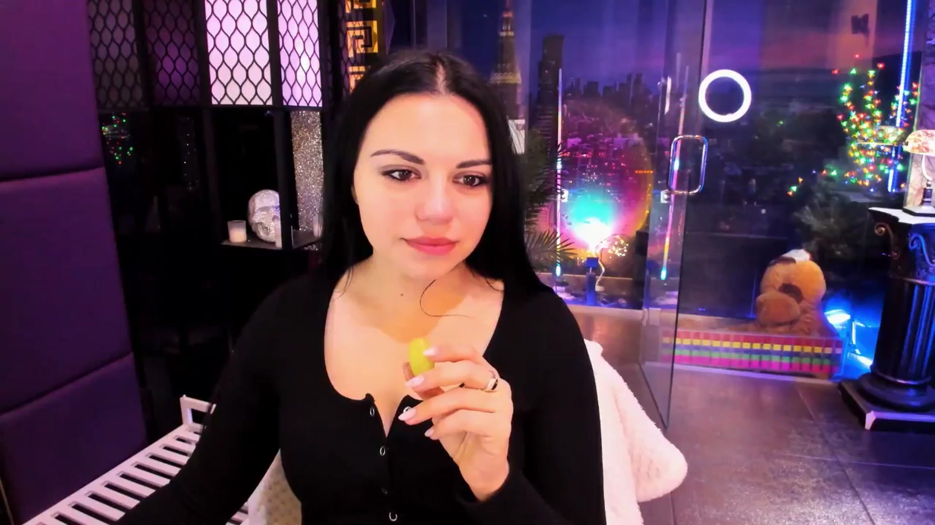 Gallery image thumbnail from sunn_o's myfreecams stream on, 02/23/2025, 12:13 image 2 of 20
