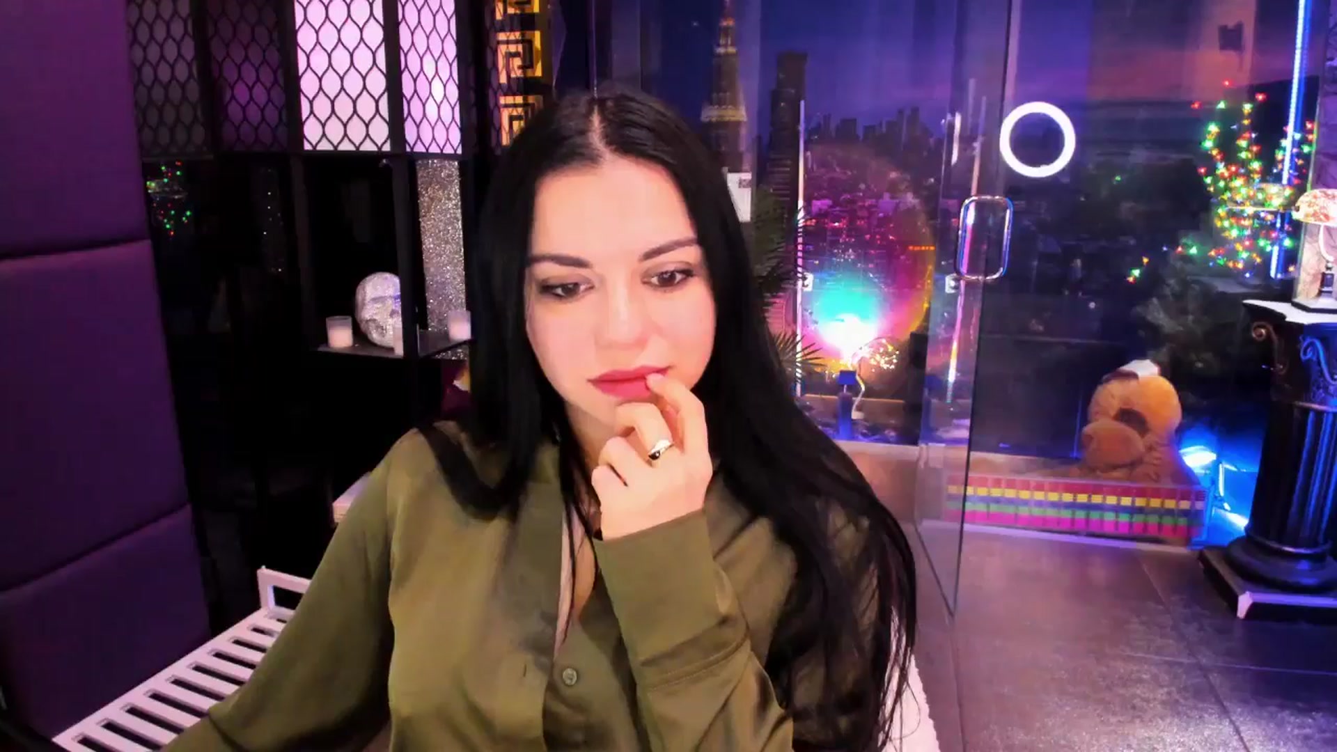Gallery image thumbnail from sunn_o's myfreecams stream on, 02/24/2025, 14:56 image 8 of 20
