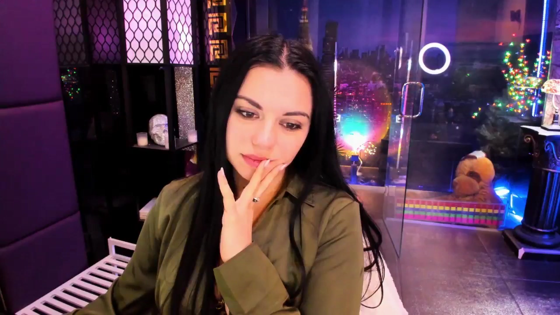 Gallery image thumbnail from sunn_o's myfreecams stream on, 02/24/2025, 14:56 image 14 of 20