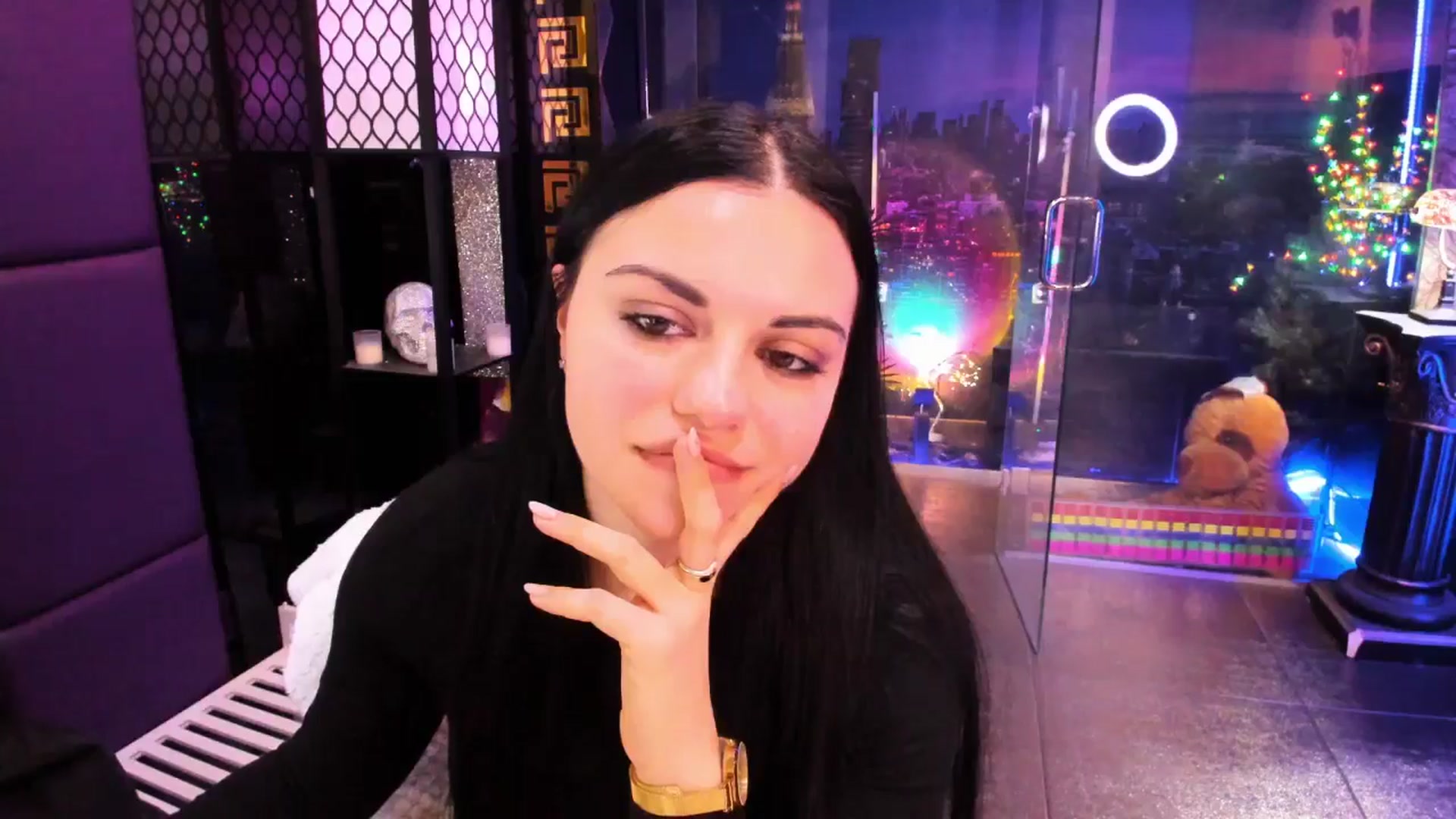 Gallery image thumbnail from sunn_o's myfreecams stream on, 03/06/2025, 09:49 image 13 of 20