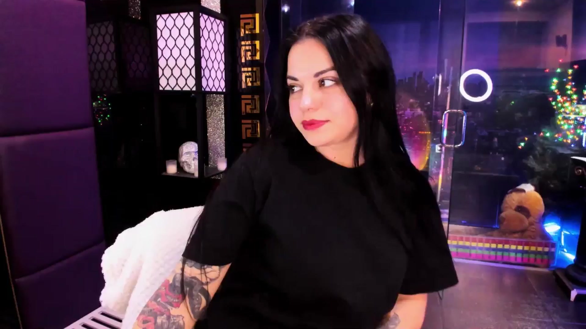 Gallery image thumbnail from sunn_o's myfreecams stream on, 03/13/2025, 09:25 image 1 of 20
