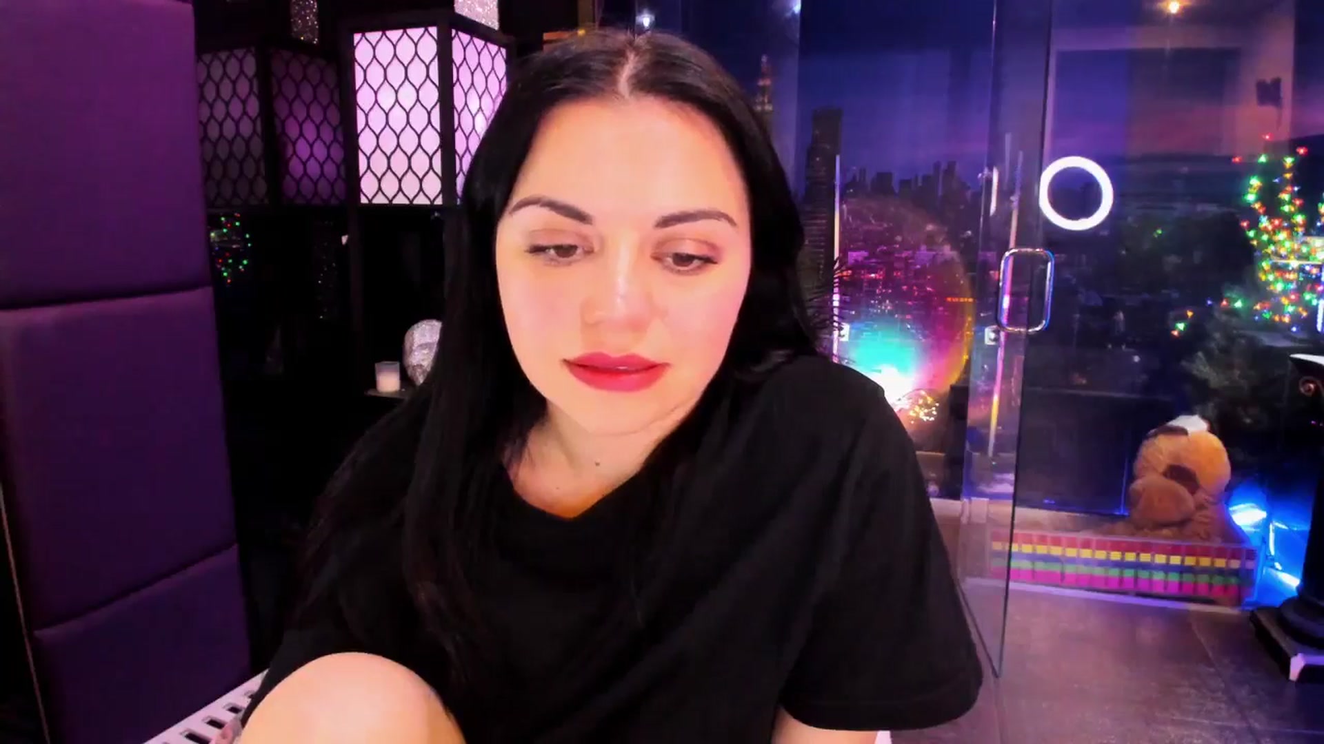 Gallery image thumbnail from sunn_o's myfreecams stream on, 03/13/2025, 09:25 image 14 of 20