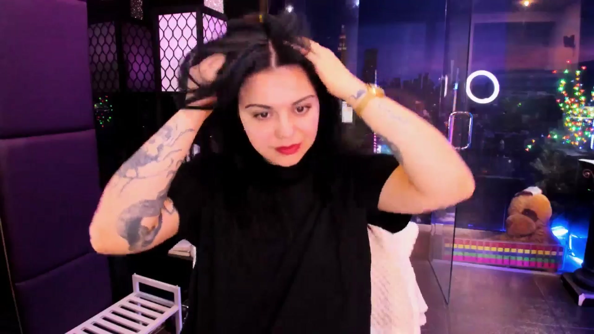 Gallery image thumbnail from sunn_o's myfreecams stream on, 03/13/2025, 10:01 image 17 of 20