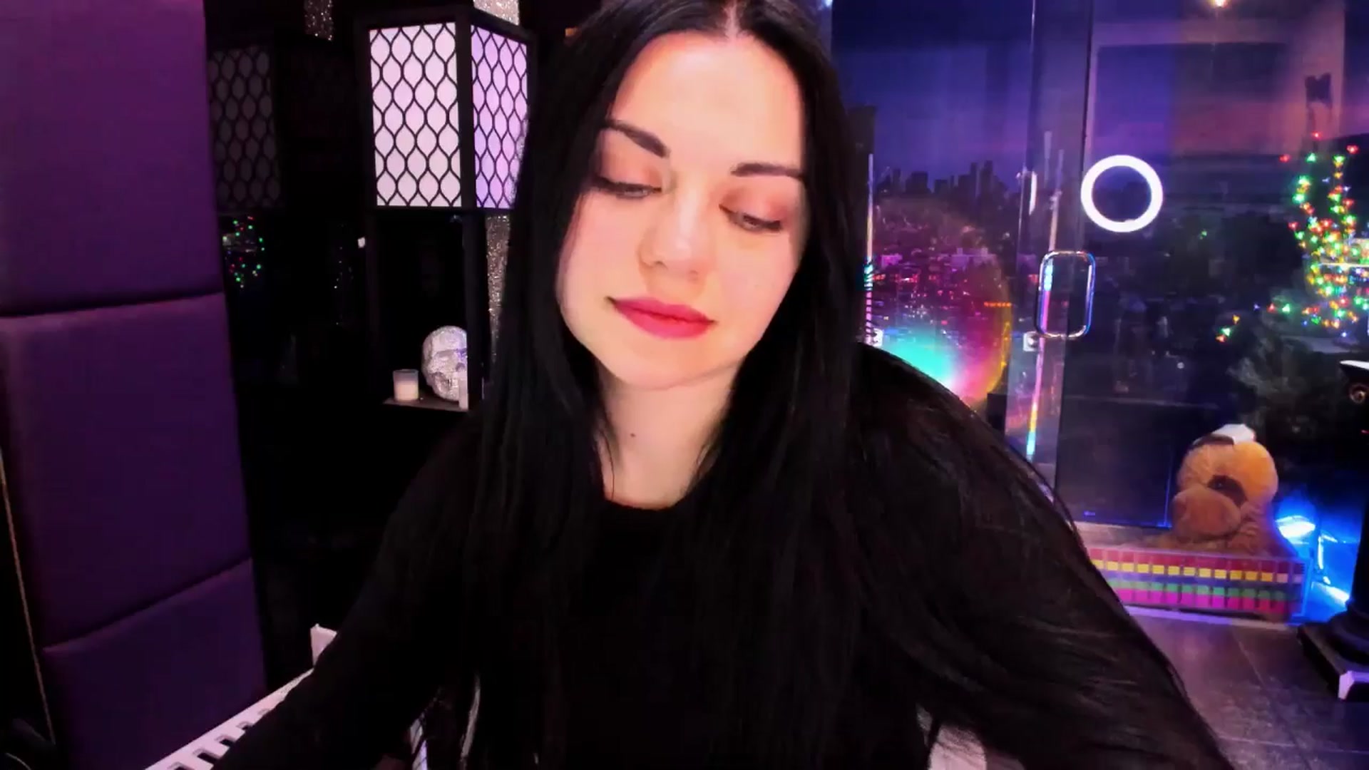Gallery image thumbnail from sunn_o's myfreecams stream on, 03/18/2025, 08:28 image 16 of 20