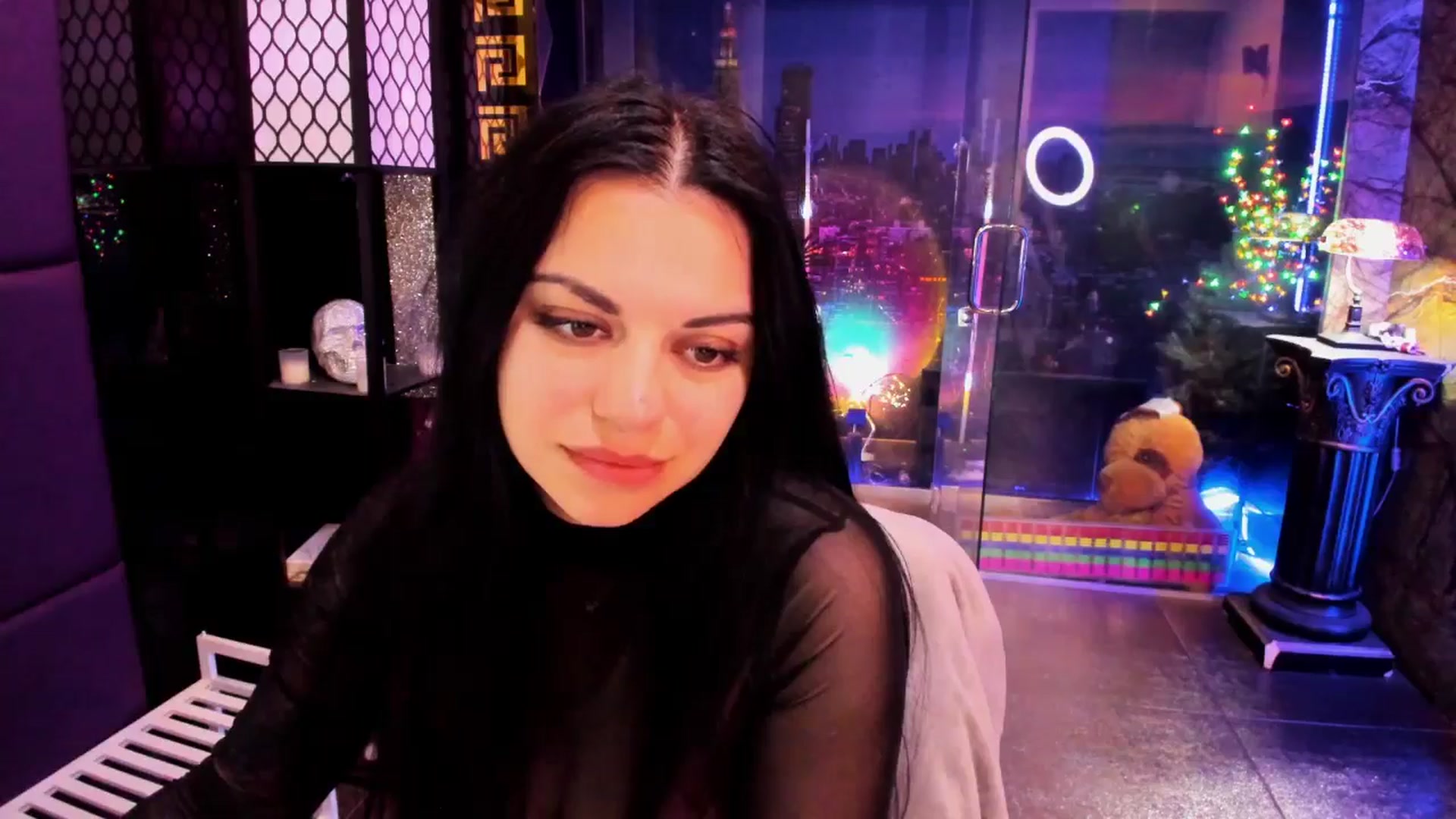 Gallery image thumbnail from sunn_o's myfreecams stream on, 03/30/2025, 11:59 image 17 of 20