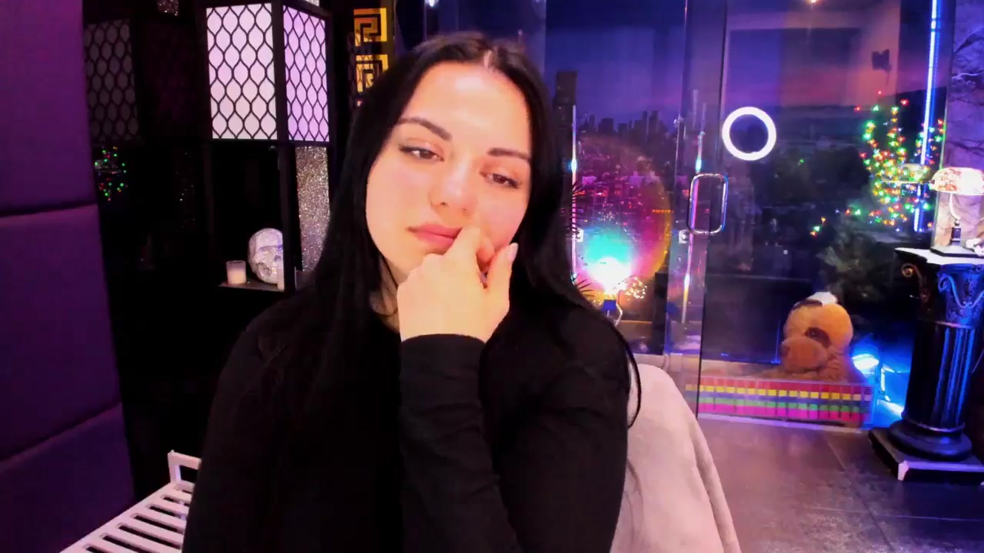 Gallery image thumbnail from sunn_o's myfreecams stream on, 04/02/2025, 11:09 image 2 of 20