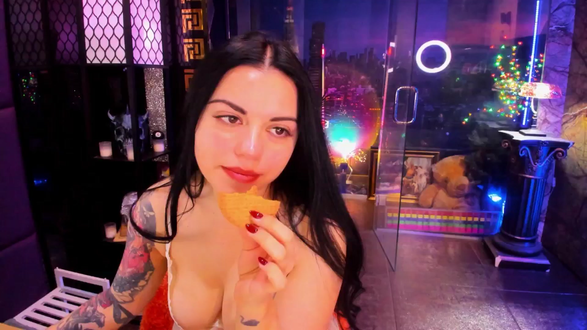 Gallery image thumbnail from sunn_o's myfreecams stream on, 03/10/2026, 08:50 image 13 of 20