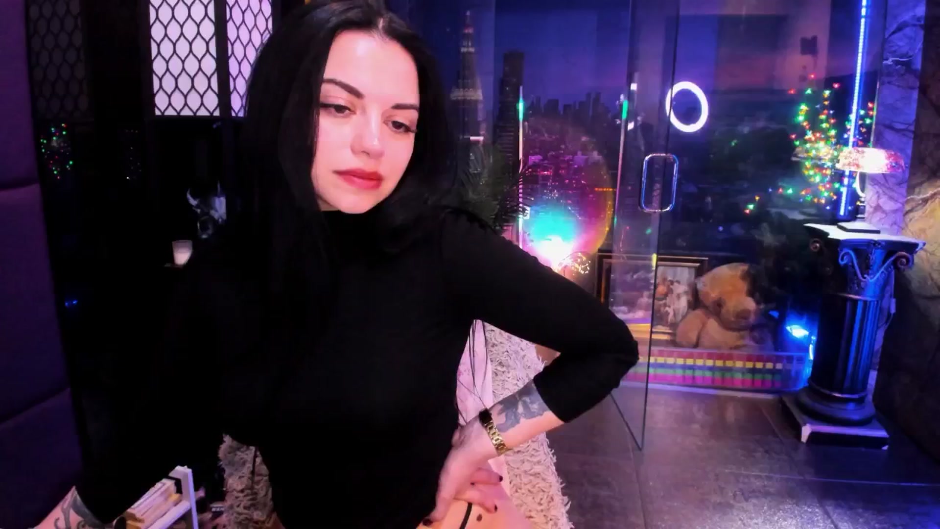 Gallery image thumbnail from sunn_o's myfreecams stream on, 04/07/2026, 12:11 image 14 of 20