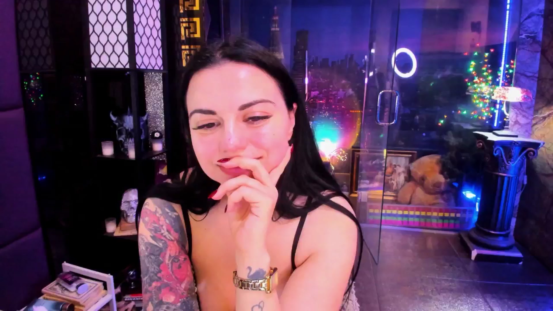 Gallery image thumbnail from sunn_o's myfreecams stream on, 04/08/2026, 10:13 image 6 of 20