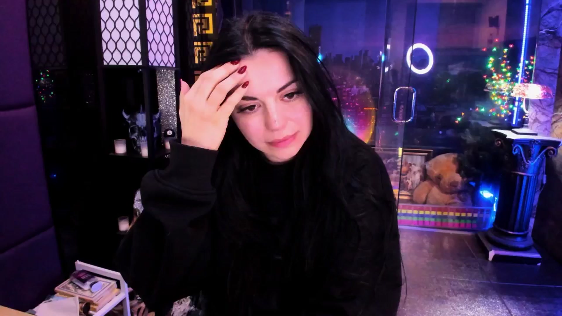 Gallery image thumbnail from sunn_o's myfreecams stream on, 04/11/2026, 09:48 image 15 of 20