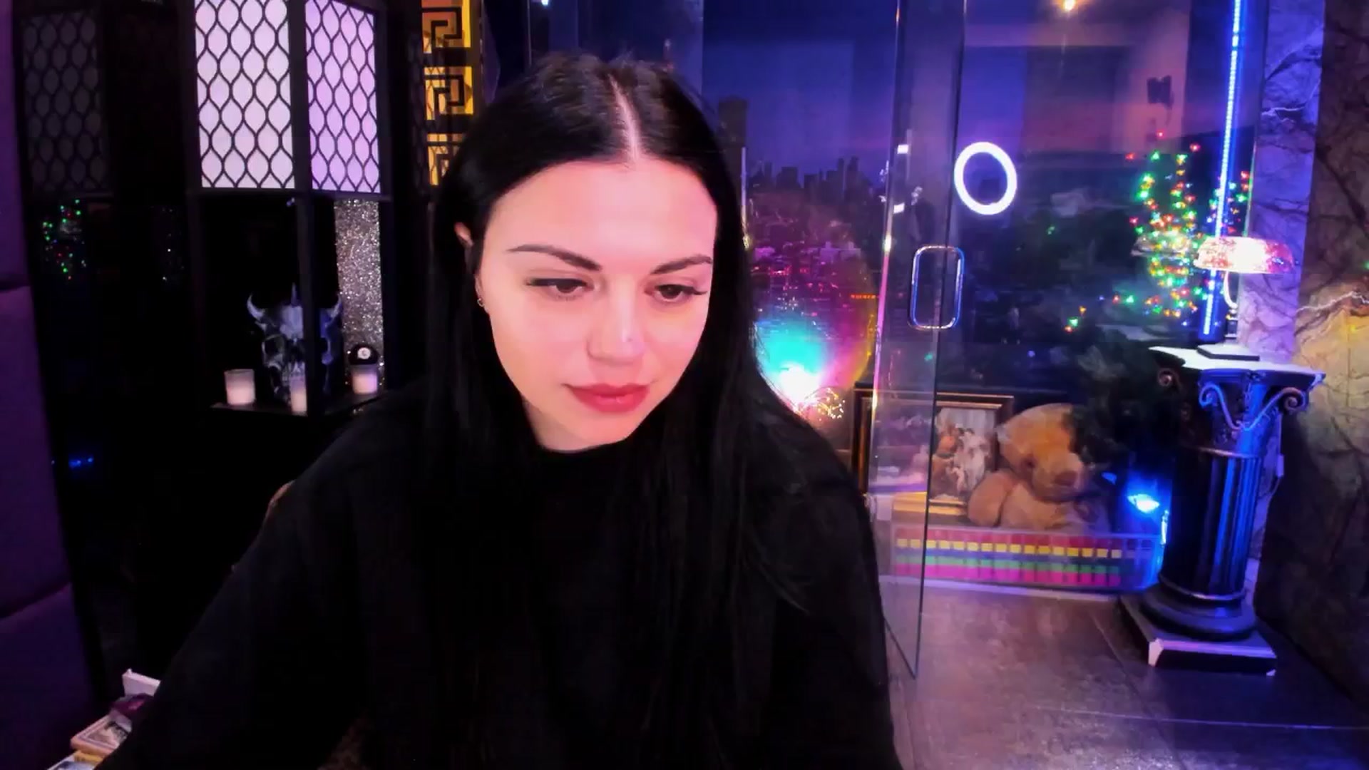 Gallery image thumbnail from sunn_o's myfreecams stream on, 04/18/2026, 13:01 image 1 of 20