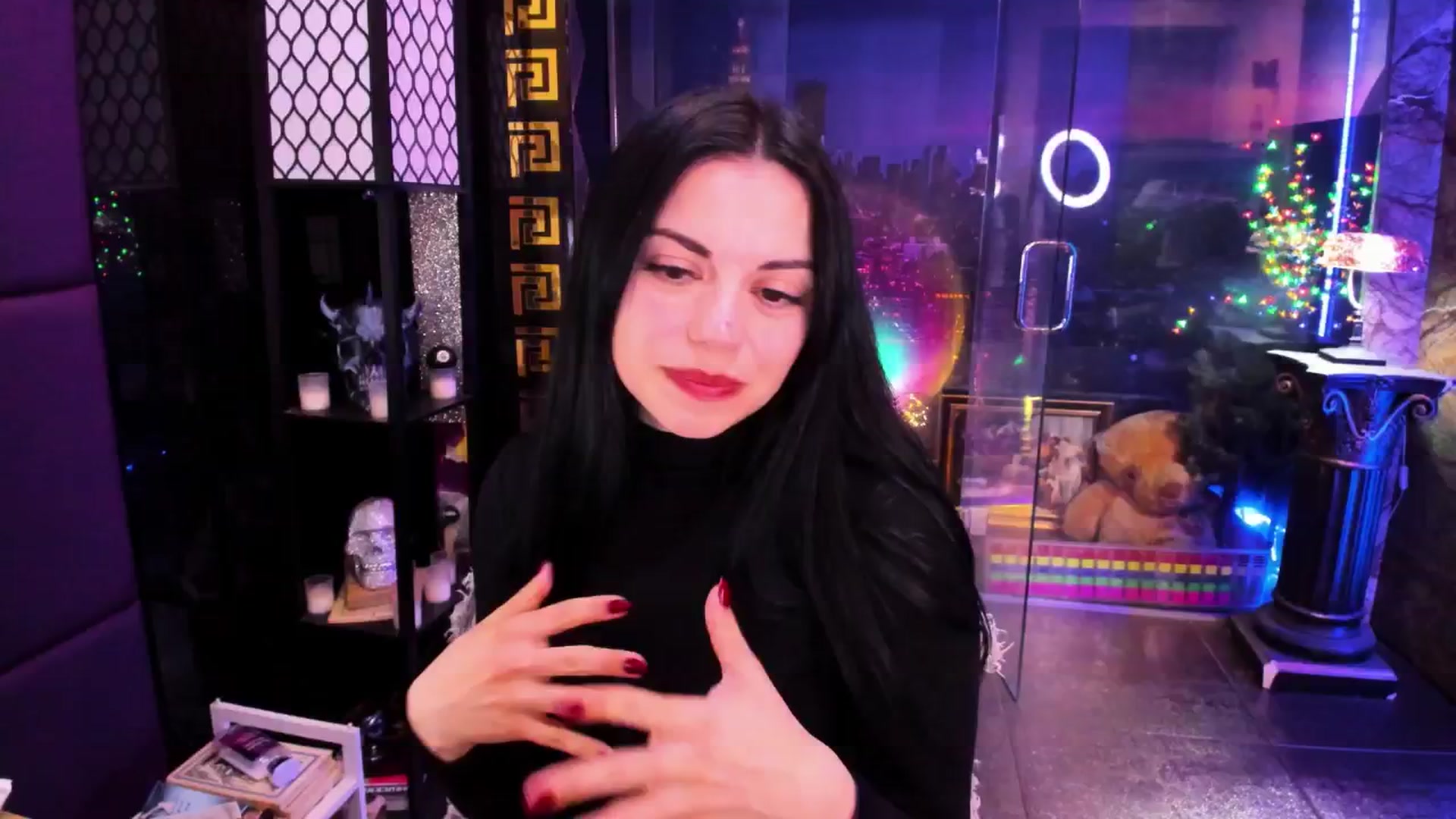 Gallery image thumbnail from sunn_o's myfreecams stream on, 04/22/2026, 10:15 image 1 of 20