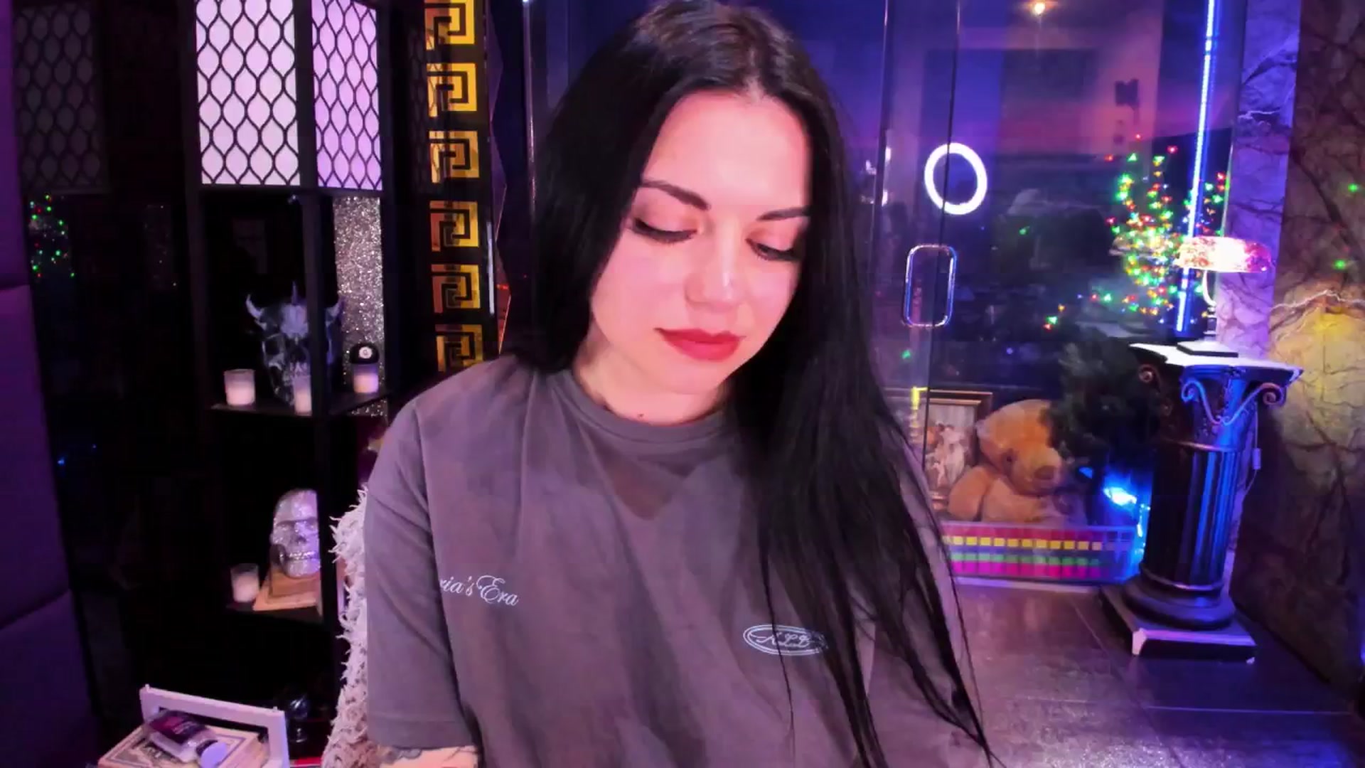 Gallery image thumbnail from sunn_o's myfreecams stream on, 04/23/2026, 11:03 image 3 of 20