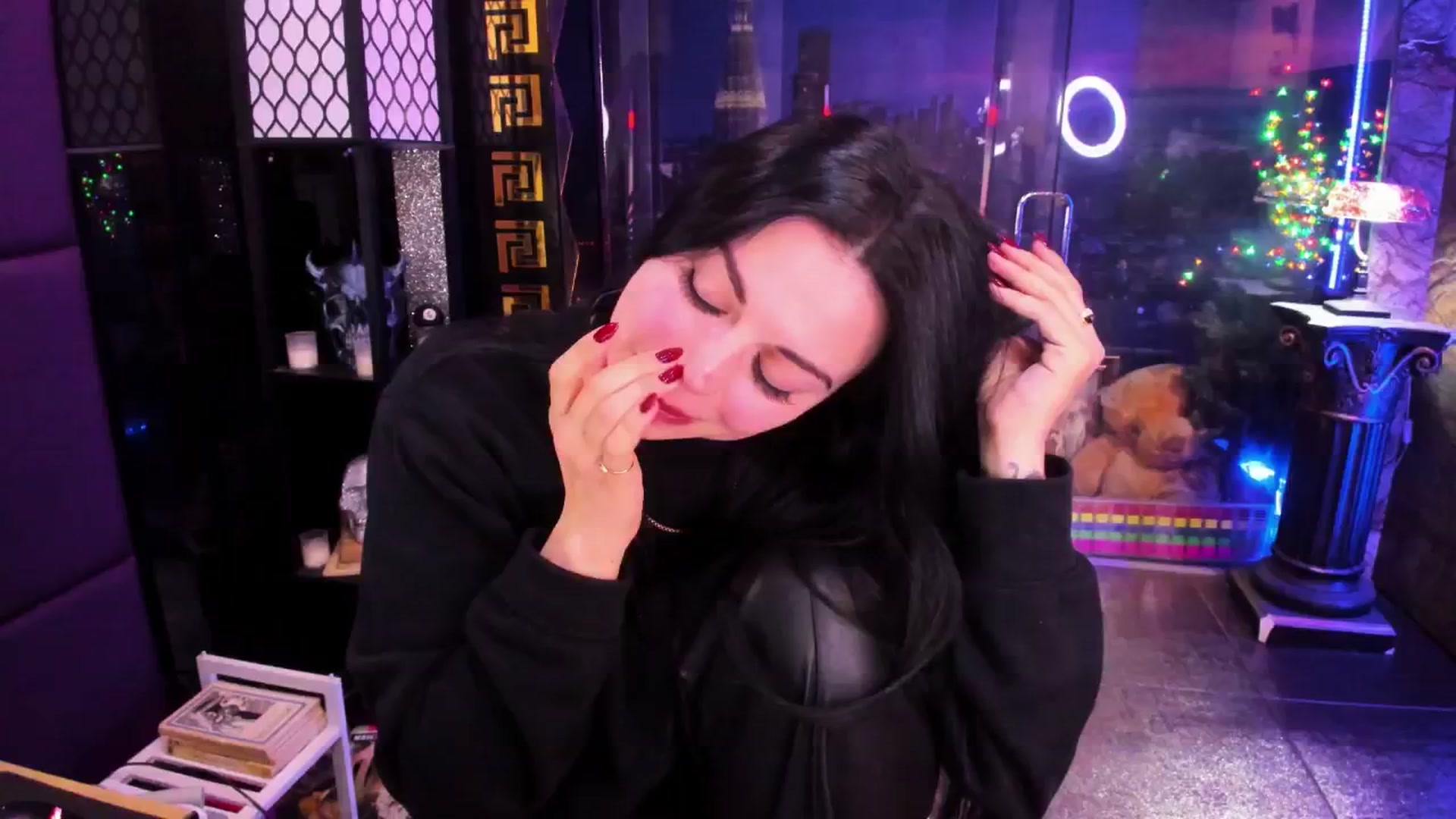 Gallery image thumbnail from sunn_o's myfreecams stream on, 04/27/2026, 09:31 image 2 of 20