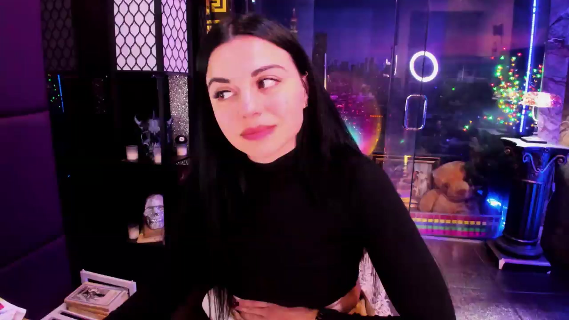 Gallery image thumbnail from sunn_o's myfreecams stream on, 05/19/2026, 10:53 image 13 of 20