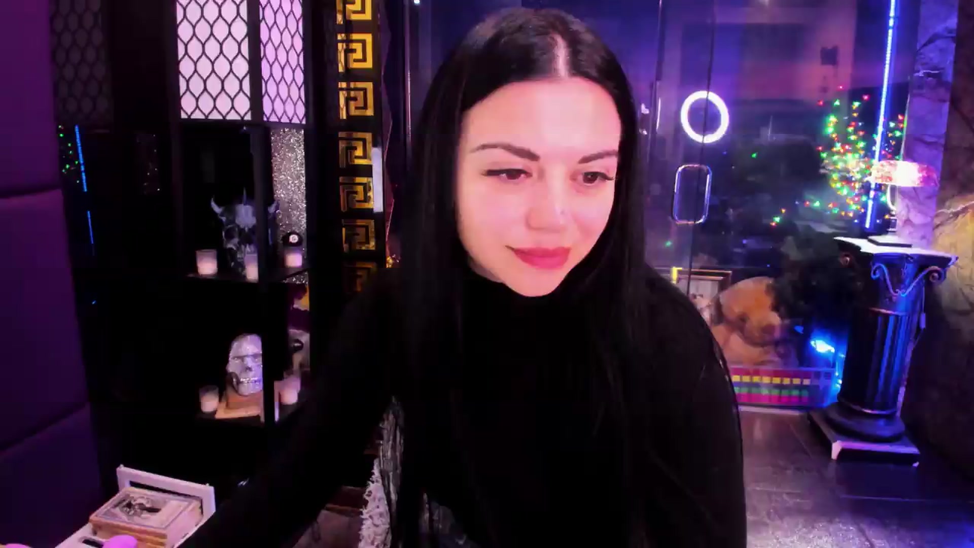Gallery image thumbnail from sunn_o's myfreecams stream on, 05/25/2026, 08:14 image 9 of 20