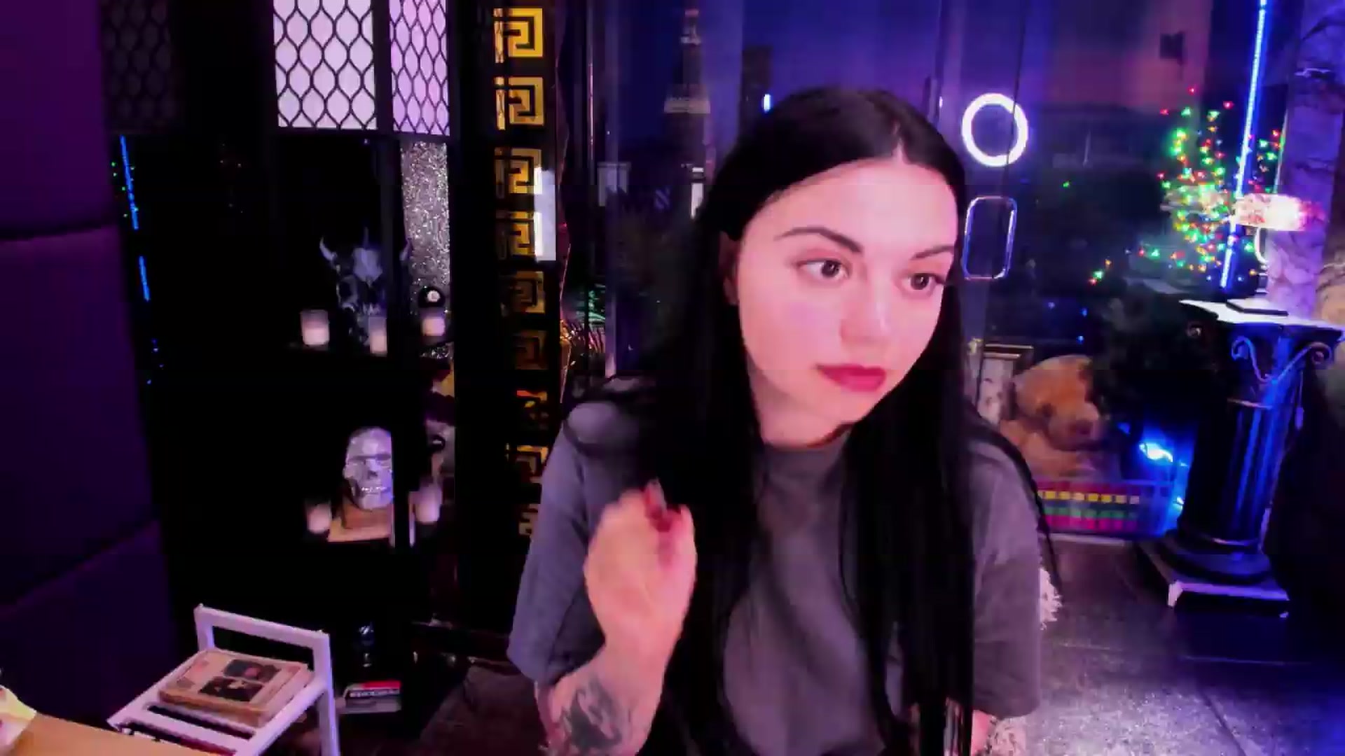 Gallery image thumbnail from sunn_o's myfreecams stream on, 06/06/2026, 12:11 image 1 of 20