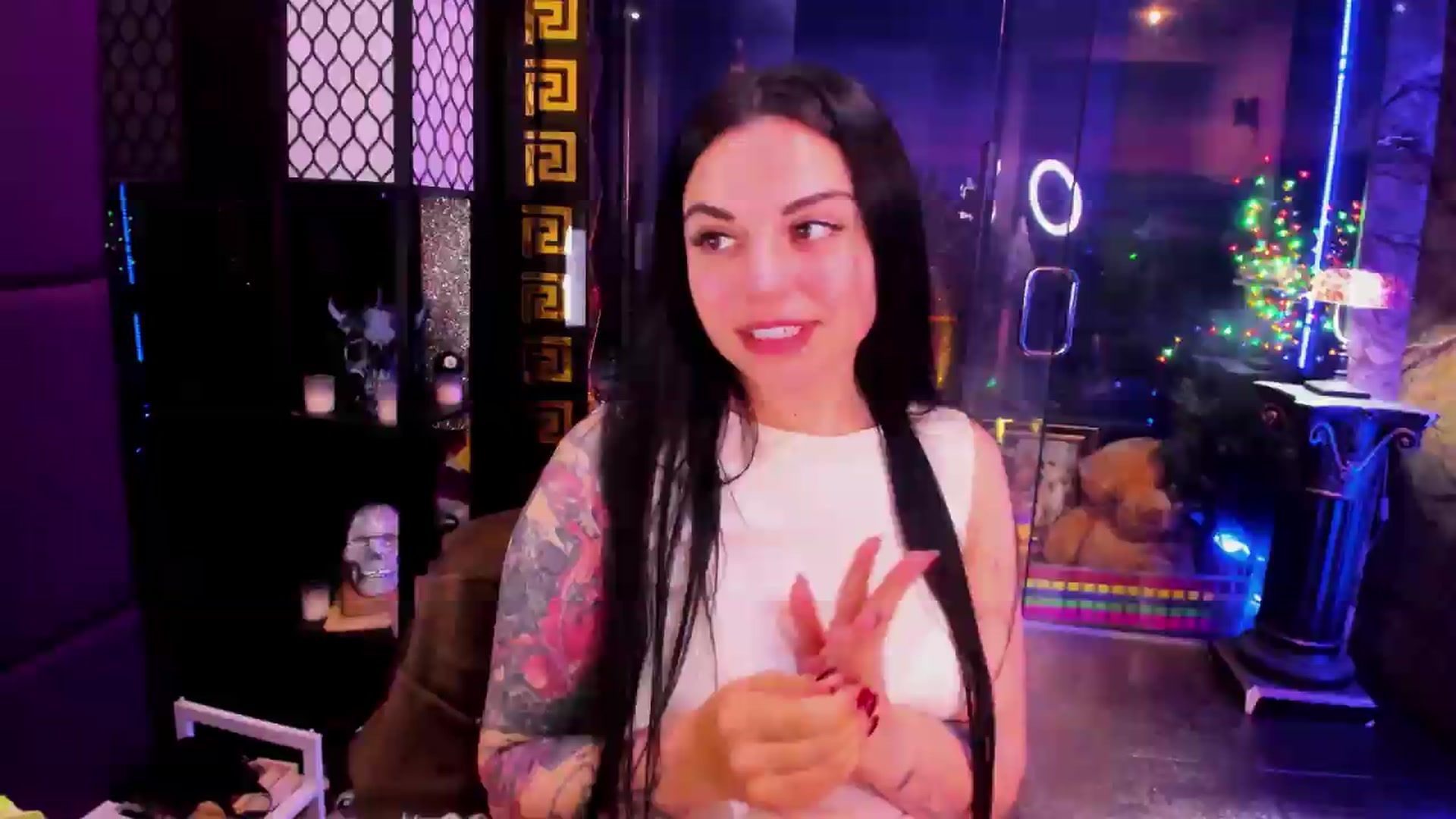 Gallery image thumbnail from sunn_o's myfreecams stream on, 06/24/2026, 11:54 image 18 of 20
