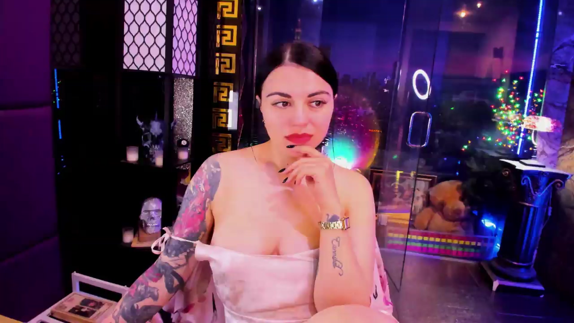 Gallery image thumbnail from sunn_o's myfreecams stream on, 07/13/2026, 12:34 image 4 of 20