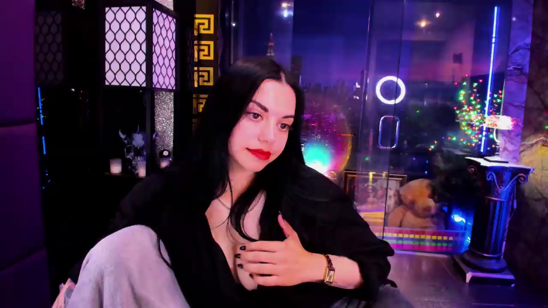 Gallery image thumbnail from sunn_o's myfreecams stream on, 07/23/2026, 08:50 image 9 of 20