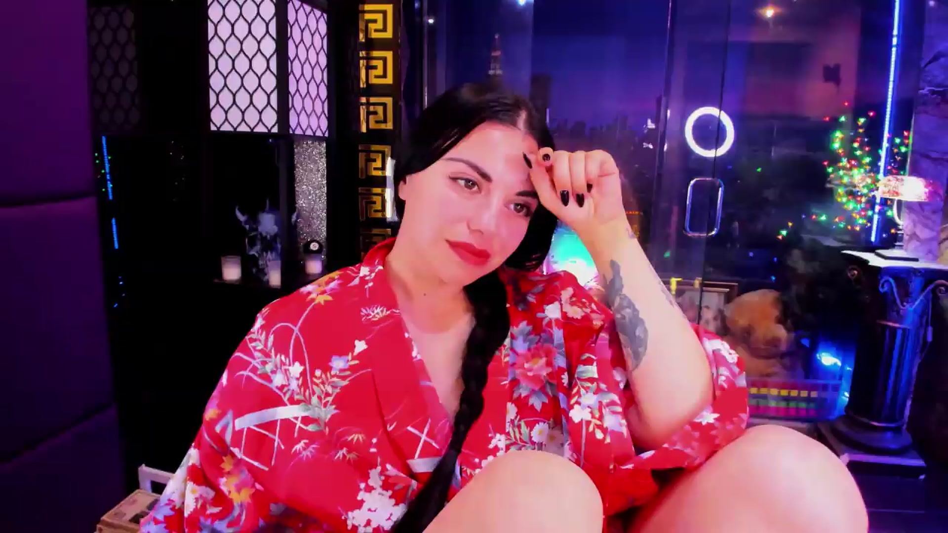 Gallery image thumbnail from sunn_o's myfreecams stream on, 08/06/2026, 10:16 image 1 of 20