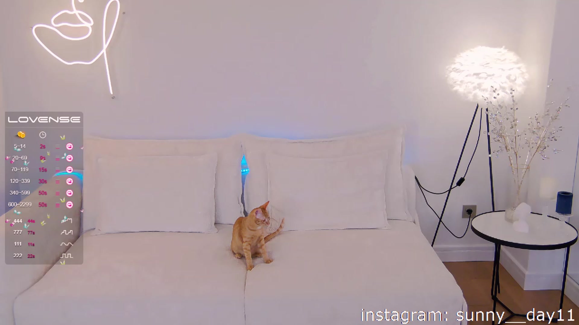 Gallery image thumbnail from sunny__day1's myfreecams stream on, 12/21/2022, 08:28 image 3 of 20