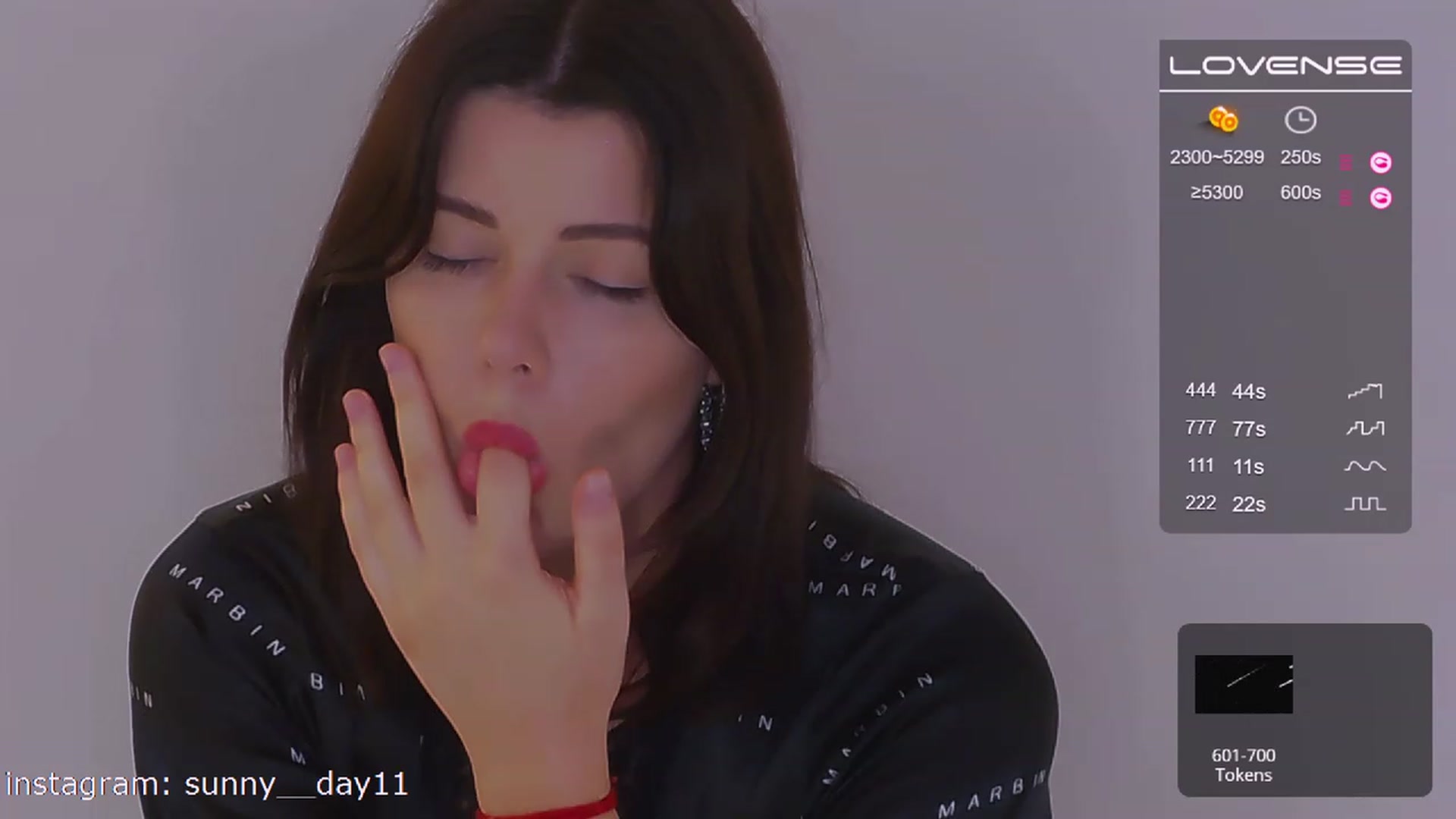 Gallery image thumbnail from sunny__day1's myfreecams stream on, 02/03/2023, 07:35 image 12 of 20
