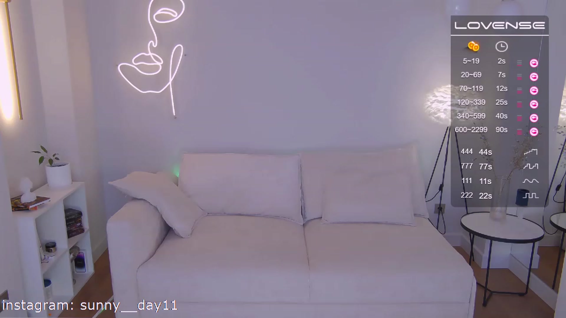 Gallery image thumbnail from sunny__day1's myfreecams stream on, 02/07/2023, 10:28 image 1 of 20
