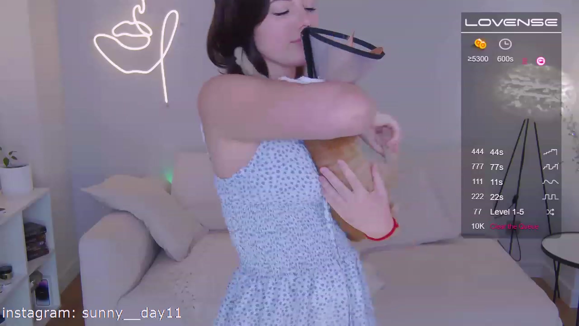 Gallery image thumbnail from sunny__day1's myfreecams stream on, 02/07/2023, 10:28 image 18 of 20