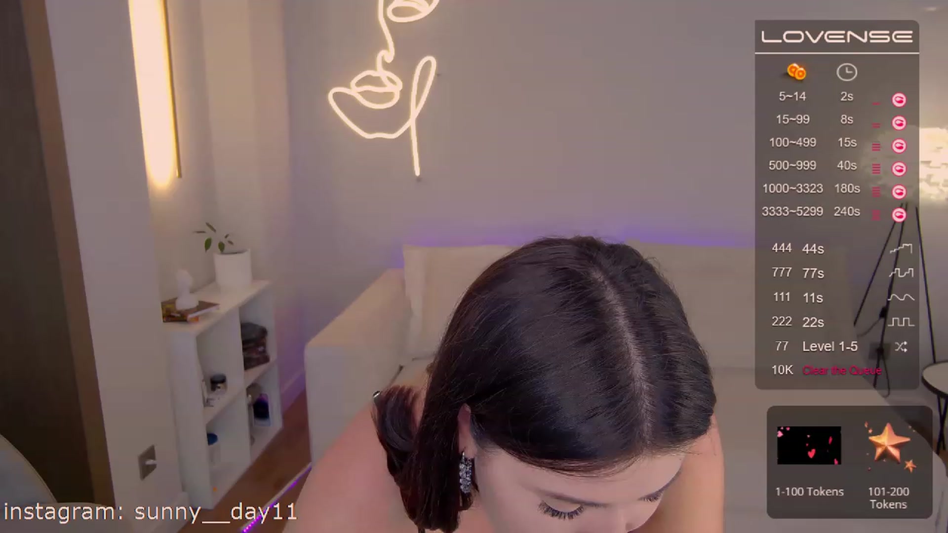 Gallery image thumbnail from sunny__day1's myfreecams stream on, 02/09/2023, 11:37 image 19 of 20