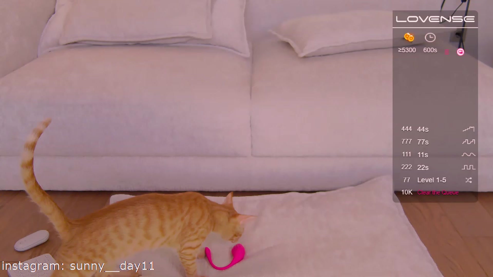 Gallery image thumbnail from sunny__day1's myfreecams stream on, 02/09/2023, 11:37 image 1 of 20