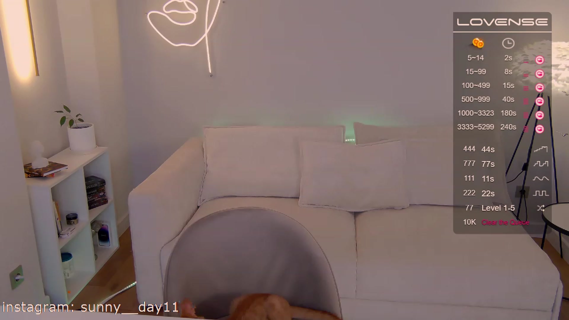 Gallery image thumbnail from sunny__day1's myfreecams stream on, 02/11/2023, 05:27 image 16 of 20