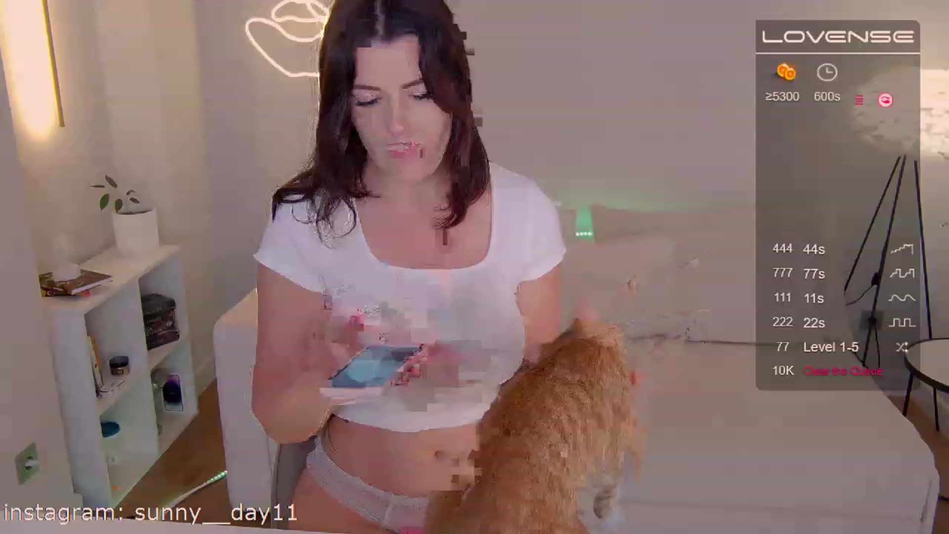 Gallery image thumbnail from sunny__day1's myfreecams stream on, 02/11/2023, 05:27 image 15 of 20