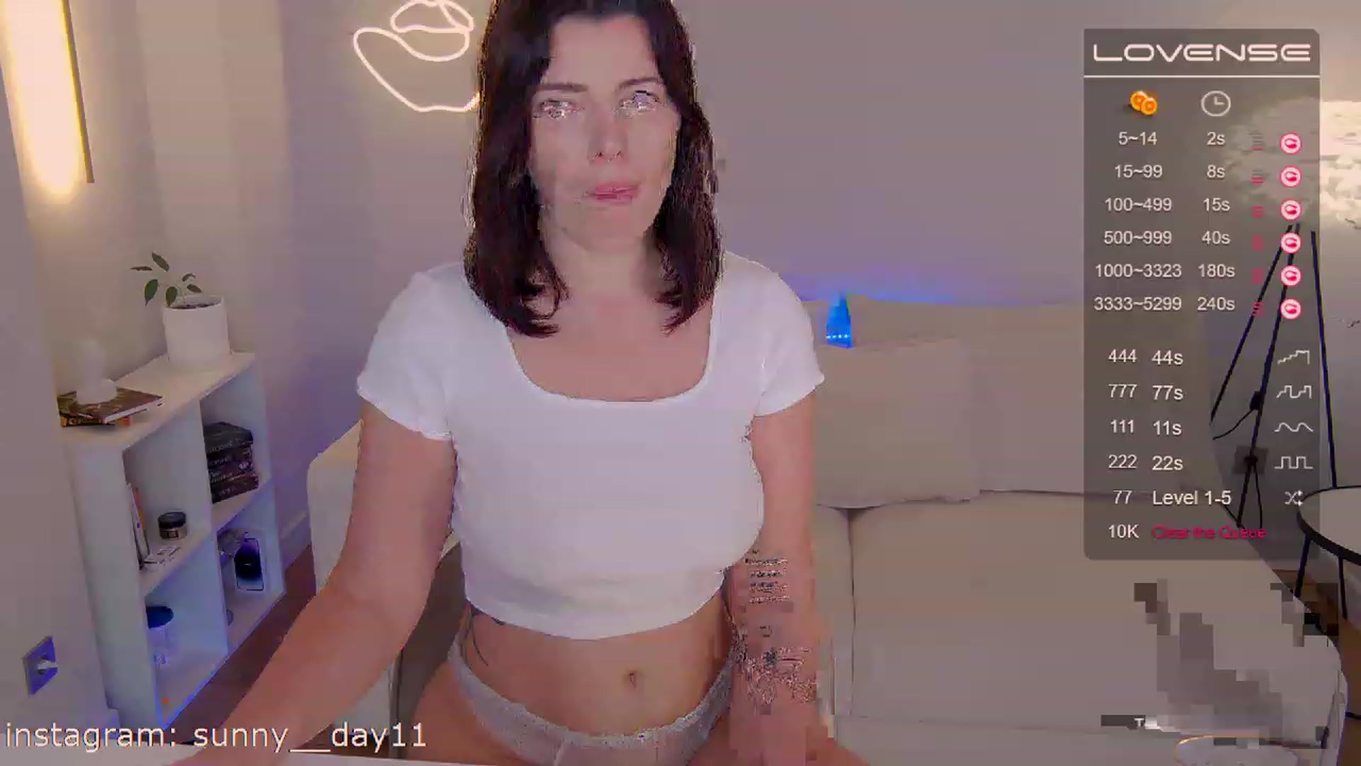 Gallery image thumbnail from sunny__day1's myfreecams stream on, 02/11/2023, 05:27 image 7 of 20