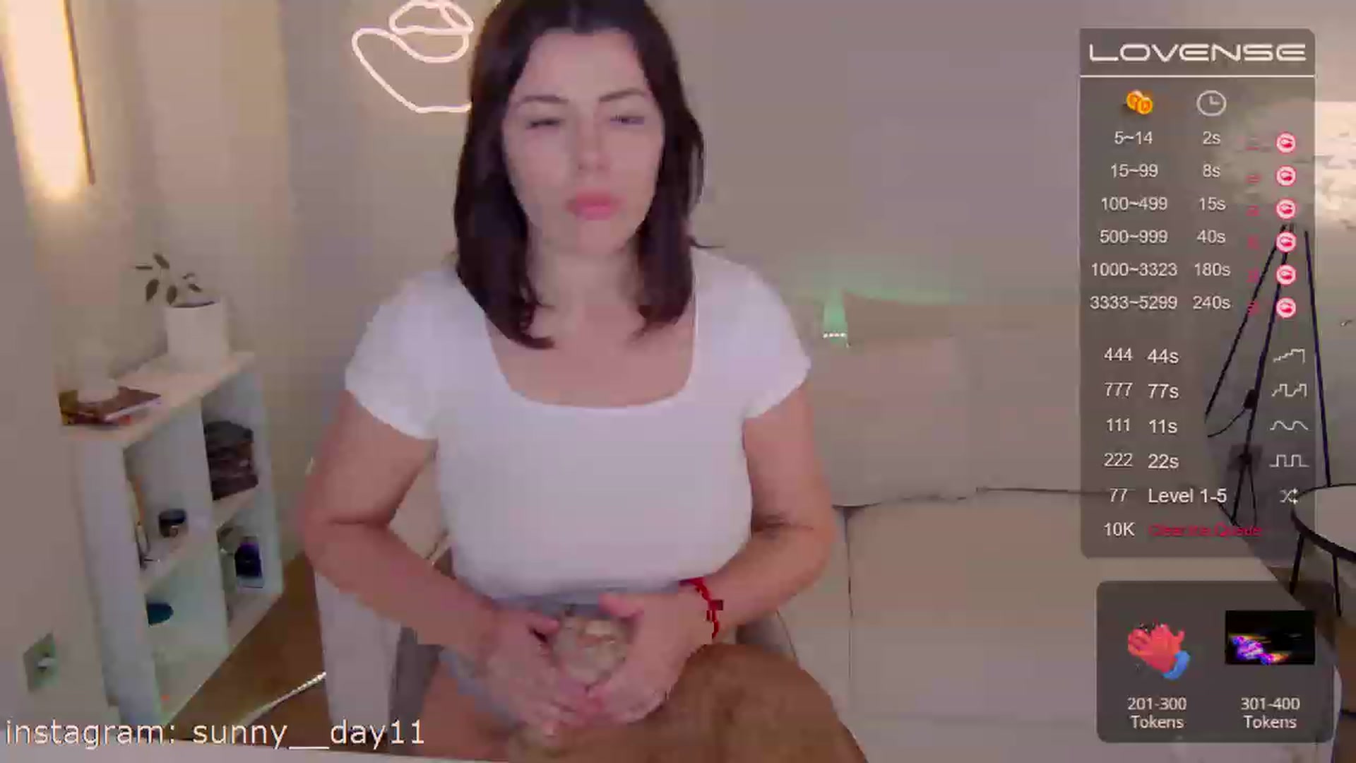 Gallery image thumbnail from sunny__day1's myfreecams stream on, 02/11/2023, 05:27 image 9 of 20
