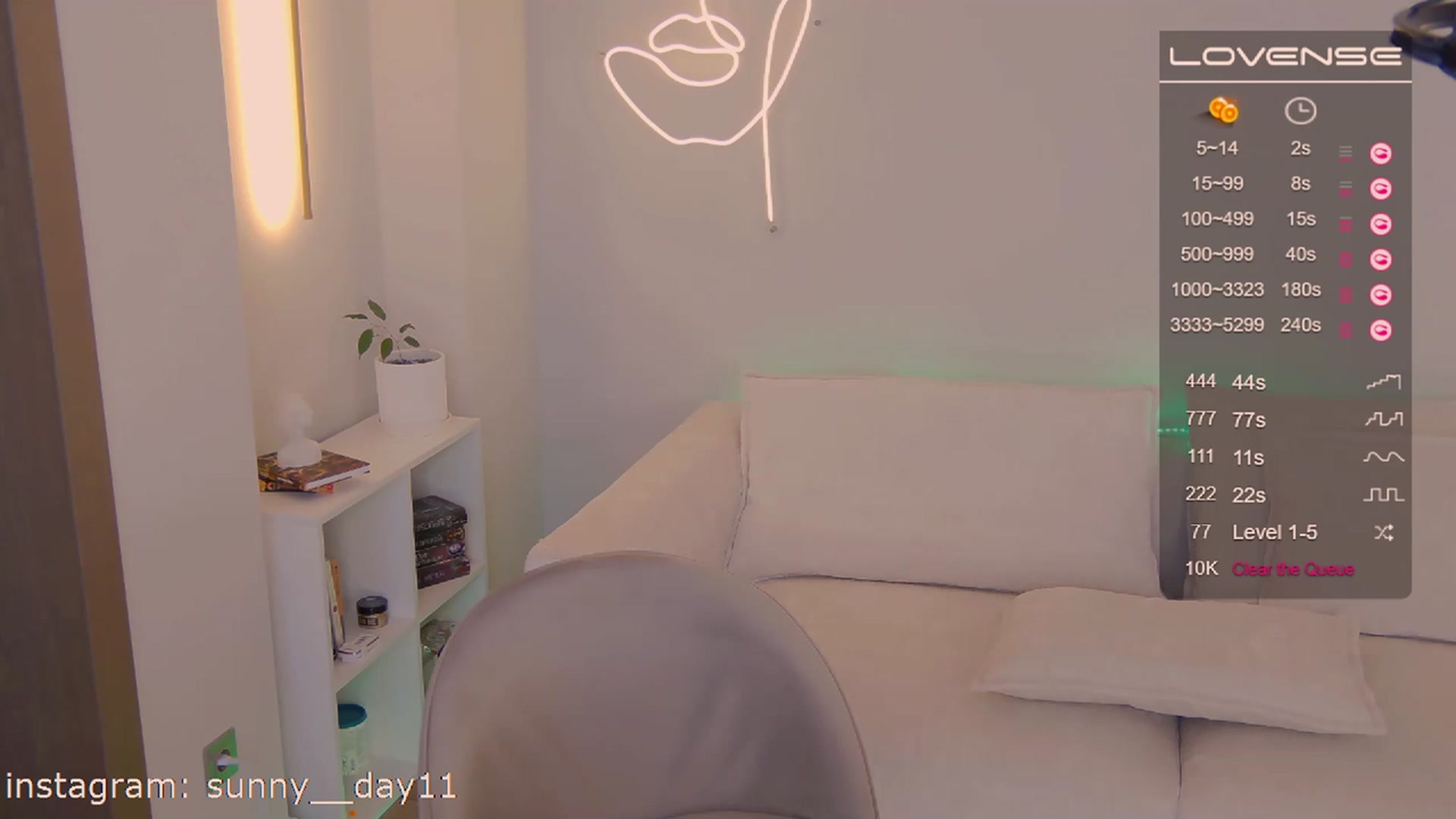 Gallery image thumbnail from sunny__day1's myfreecams stream on, 02/11/2023, 08:19 image 18 of 20