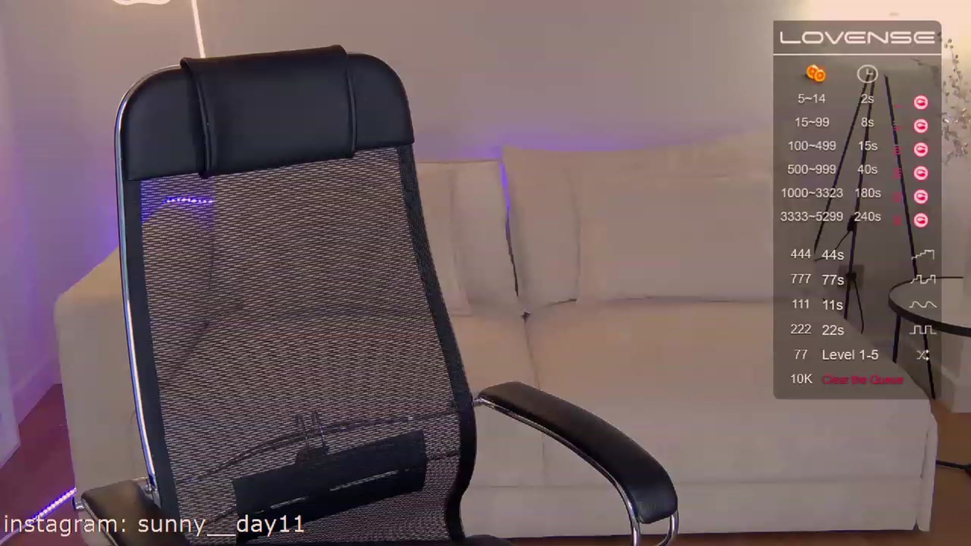 Gallery image thumbnail from sunny__day1's myfreecams stream on, 02/14/2023, 07:44 image 4 of 20