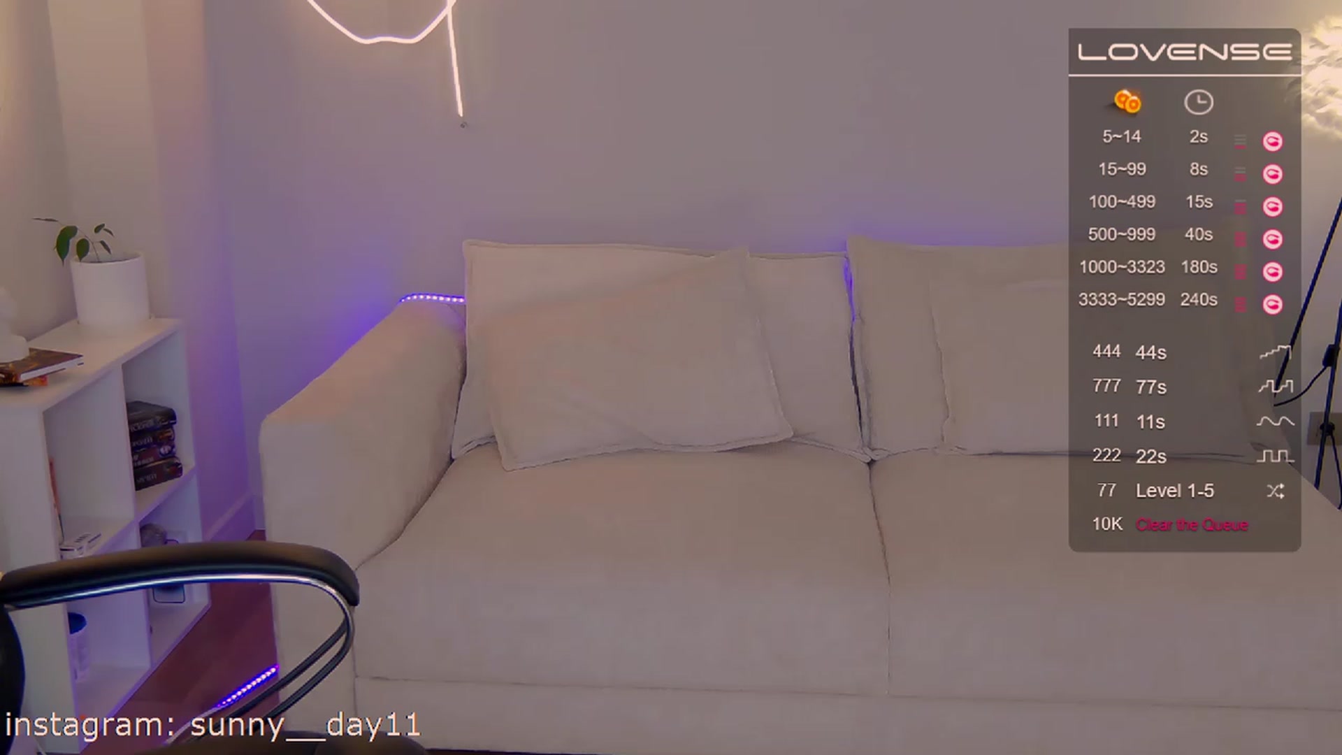 Gallery image thumbnail from sunny__day1's myfreecams stream on, 02/14/2023, 10:04 image 7 of 20