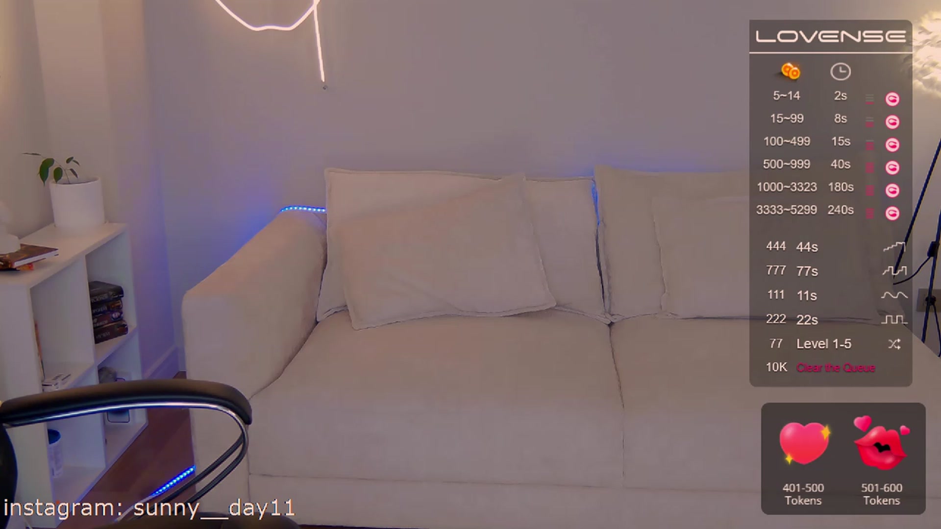 Gallery image thumbnail from sunny__day1's myfreecams stream on, 02/14/2023, 10:04 image 6 of 20