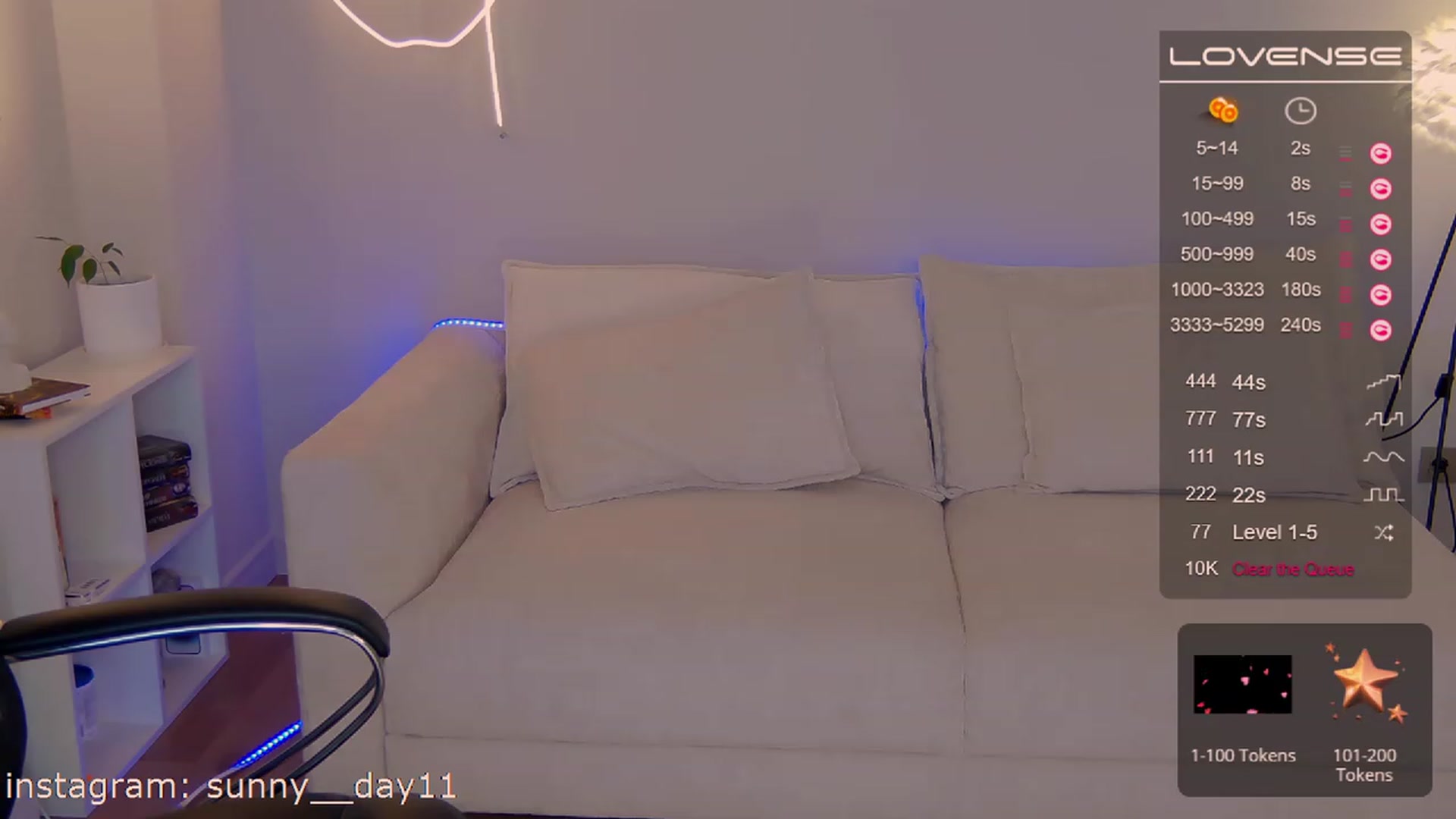 Gallery image thumbnail from sunny__day1's myfreecams stream on, 02/14/2023, 10:04 image 8 of 20