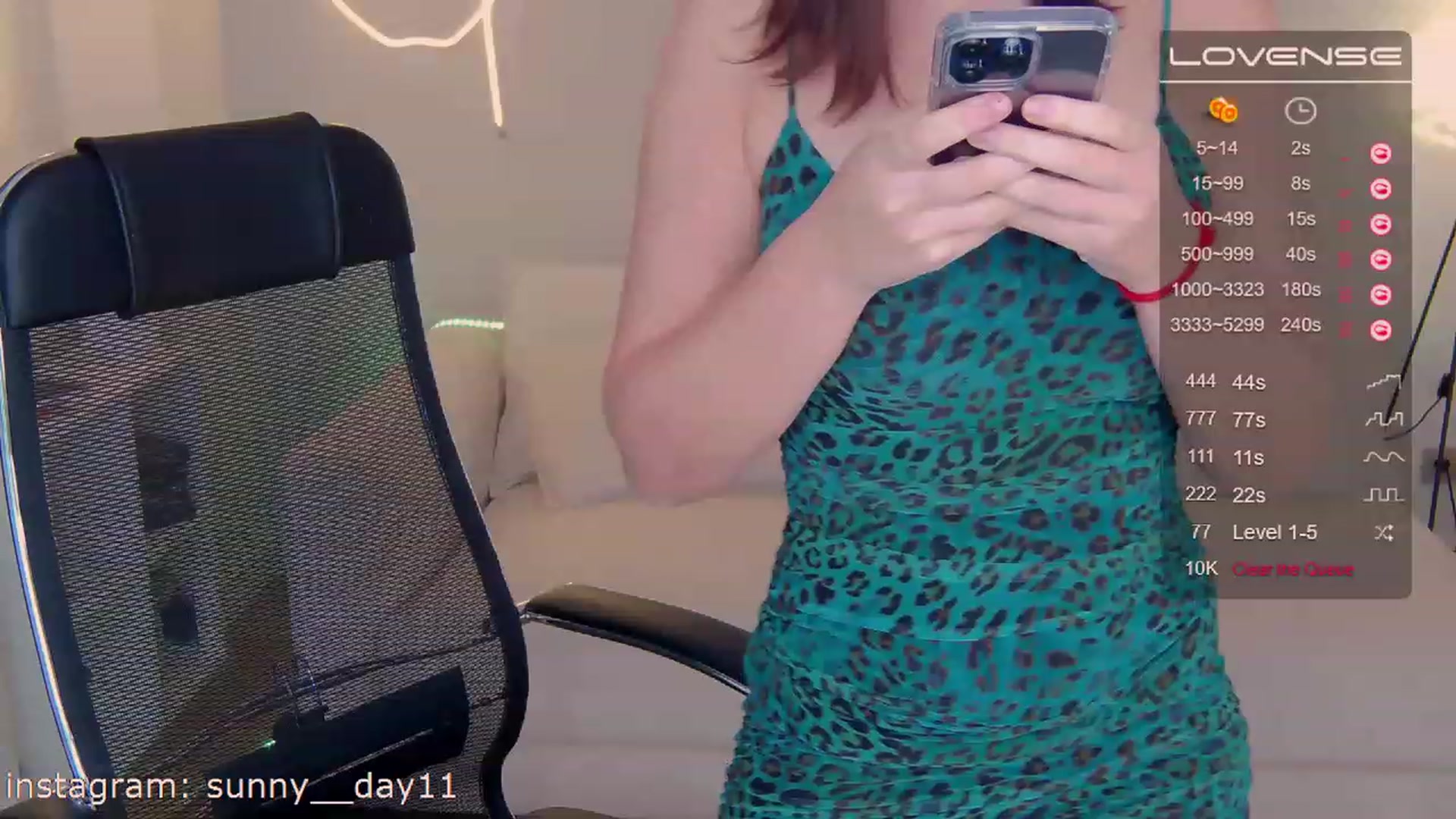 Gallery image thumbnail from sunny__day1's myfreecams stream on, 02/14/2023, 10:04 image 9 of 20
