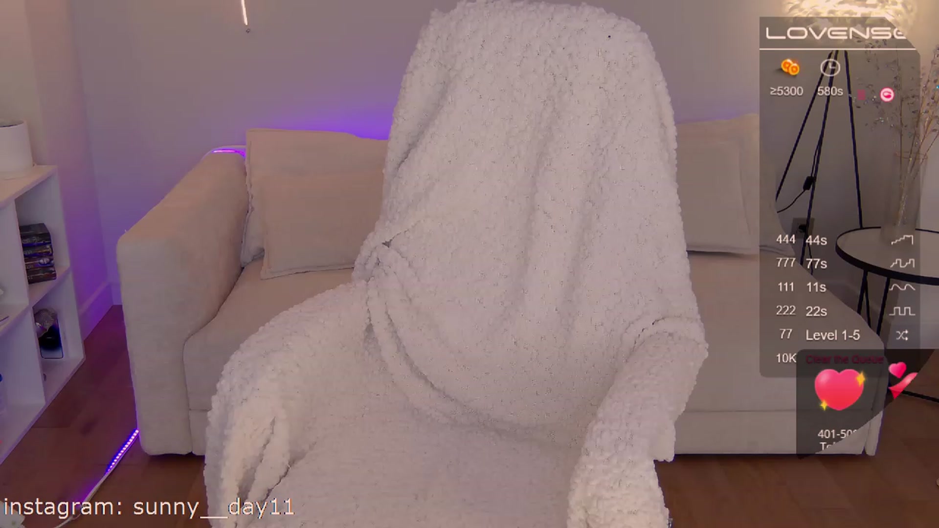 Gallery image thumbnail from sunny__day1's myfreecams stream on, 02/22/2023, 10:29 image 20 of 20