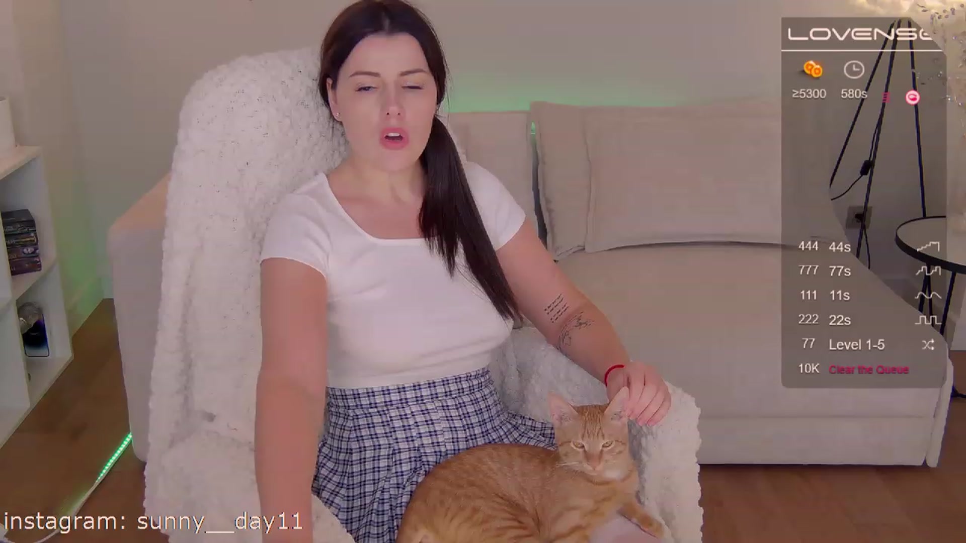 Gallery image thumbnail from sunny__day1's myfreecams stream on, 02/22/2023, 12:35 image 13 of 20