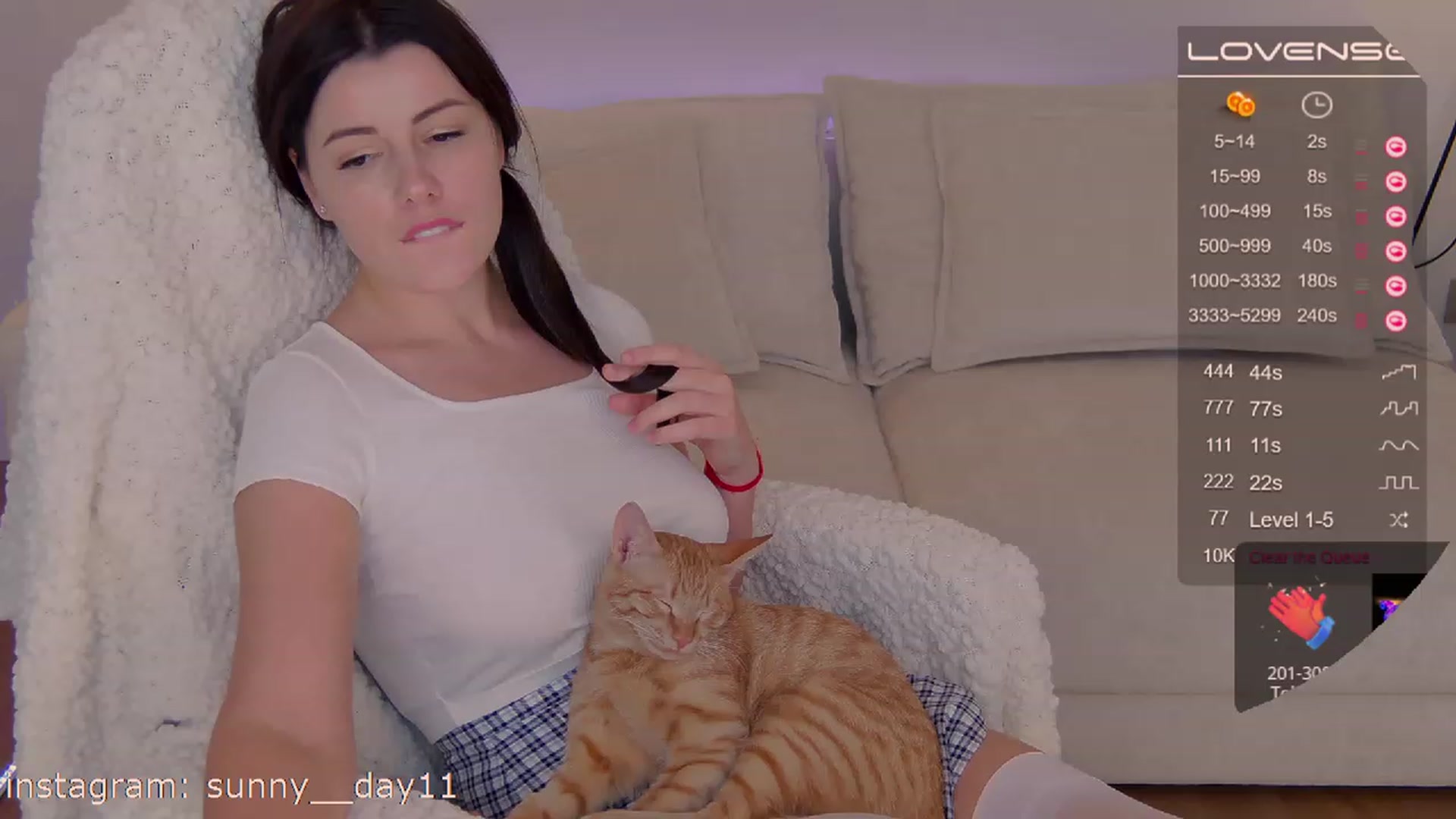 Gallery image thumbnail from sunny__day1's myfreecams stream on, 02/22/2023, 12:35 image 19 of 20