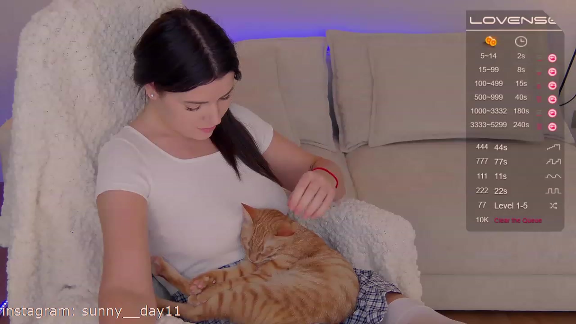Gallery image thumbnail from sunny__day1's myfreecams stream on, 02/22/2023, 12:35 image 16 of 20