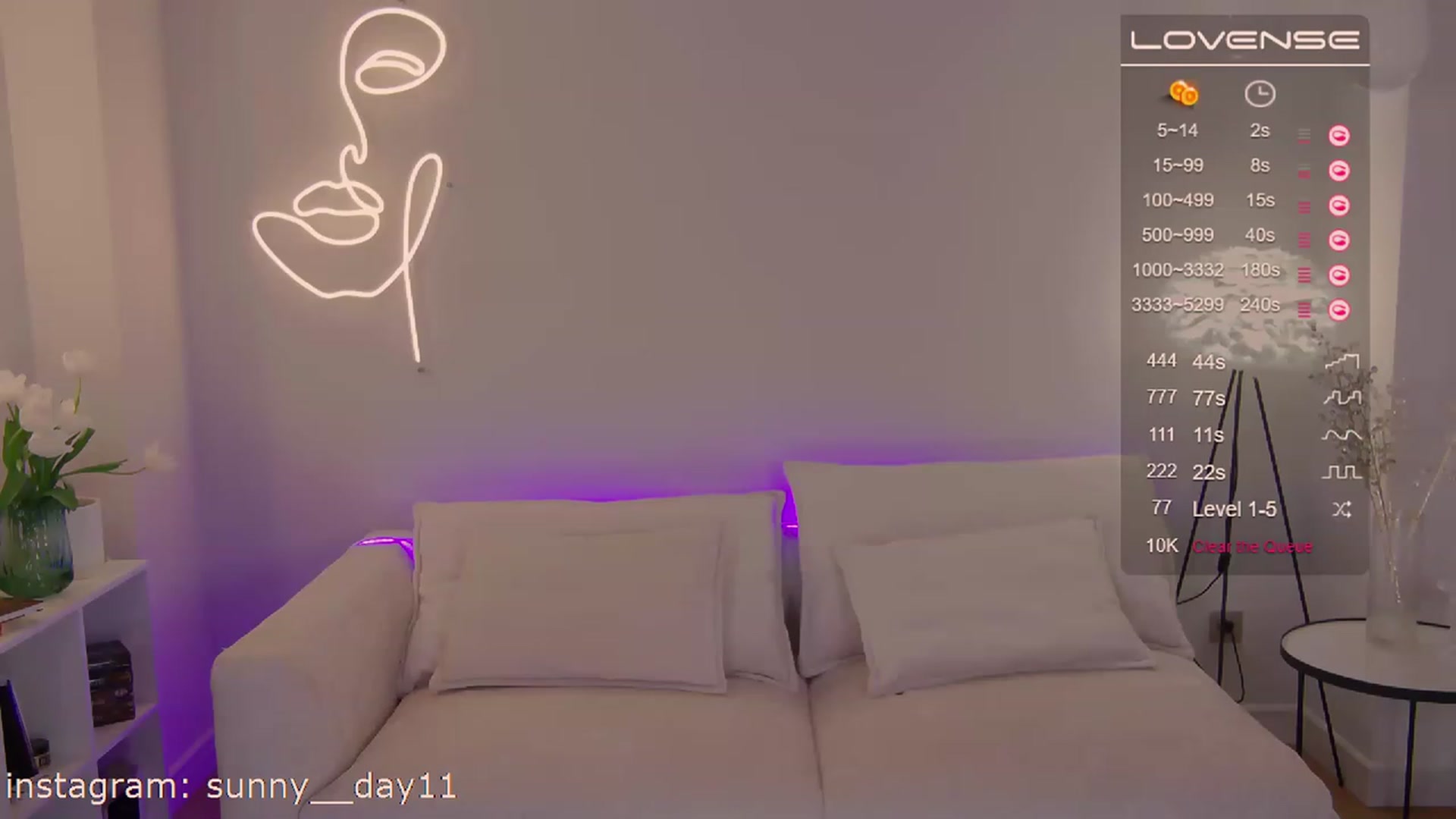 Gallery image thumbnail from sunny__day1's myfreecams stream on, 02/27/2023, 05:08 image 11 of 20