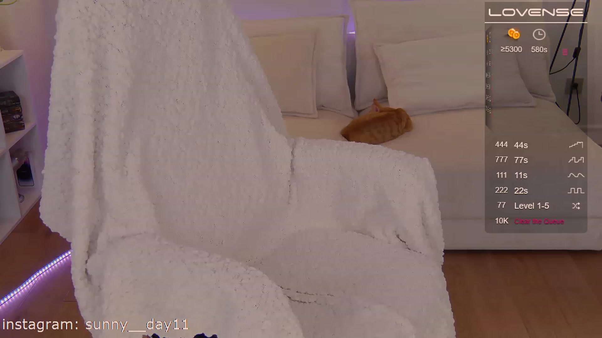 Gallery image thumbnail from sunny__day1's myfreecams stream on, 02/27/2023, 07:37 image 4 of 20