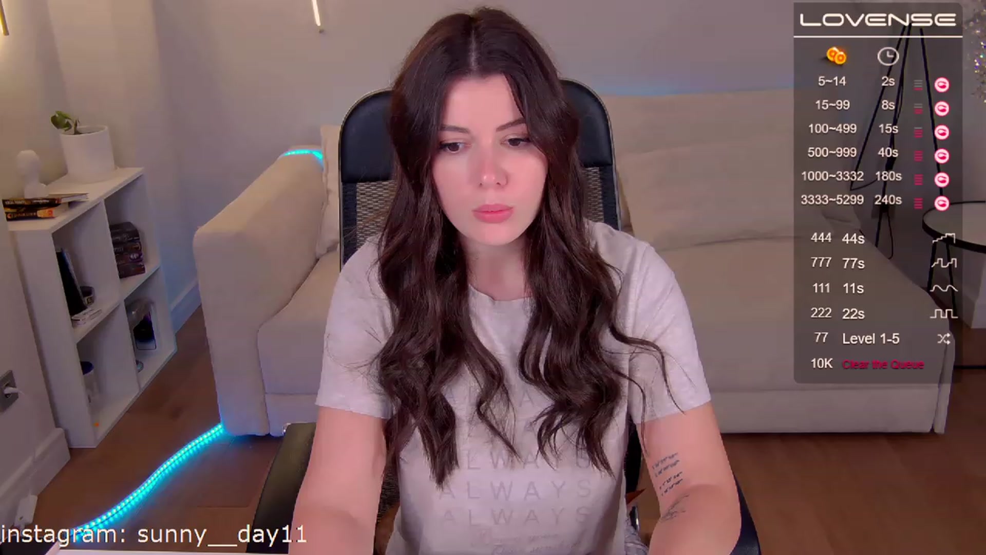 Gallery image thumbnail from sunny__day1's myfreecams stream on, 03/01/2023, 15:46 image 4 of 20