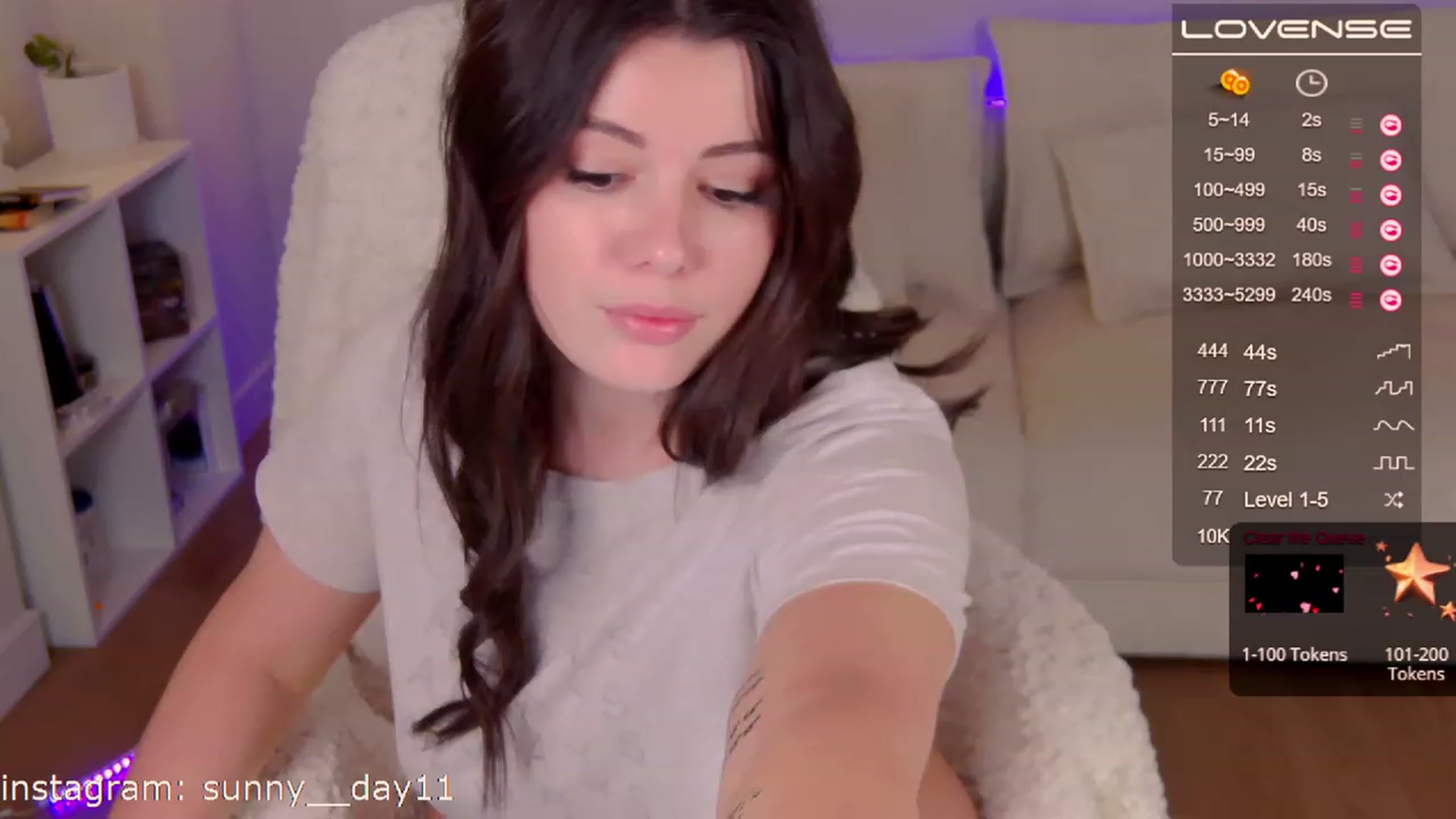 Gallery image thumbnail from sunny__day1's myfreecams stream on, 03/01/2023, 15:46 image 18 of 20